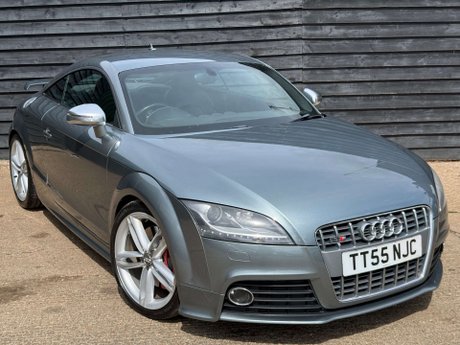 Audi TT 2.0 TT S Quattro Semi-Auto 4WD 3dr 5