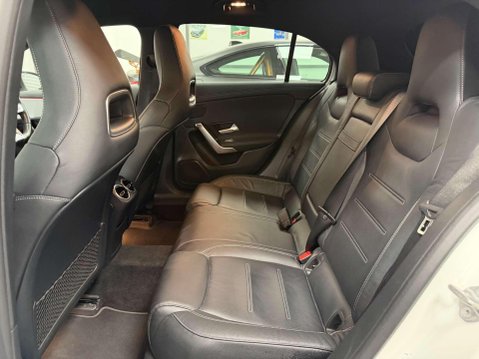 Mercedes-Benz A Class 2.0 A35 AMG (Premium) Hatchback 5dr Petrol SpdS DCT 4MATIC Euro 6 (s/s) (30 42