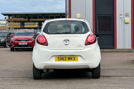 Ford Ka 1.2 Ka Edge 3dr 10