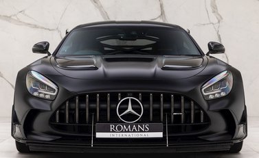 Mercedes-Benz Amg GT GT Black Series 4