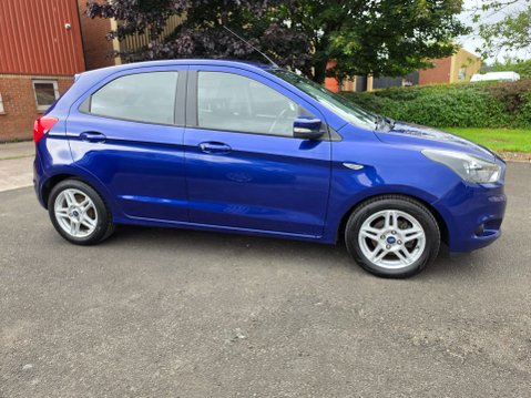 Ford Ka+ 1.2 Ka+ Zetec 5dr 45