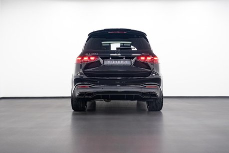 Mercedes-Benz GLS 3.0 GLS450dh MHEV Business Class SUV 5dr Diesel Hybrid G-Tronic 4MATIC Euro 39
