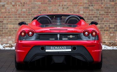 Ferrari 430 Scuderia Spider 16M 20