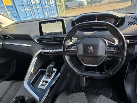Peugeot 3008 1.5 BlueHDi Allure SUV 5dr Diesel EAT Euro 6 (s/s) (130 ps) 58