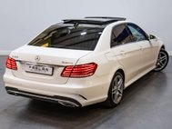 Mercedes-Benz E Class 3.0 E350 V6 BlueTEC AMG Sport Saloon 4dr Diesel G-Tronic+ Euro 6 (s/s) (252 40