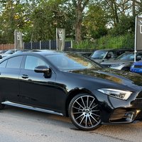 This Mercedes-Benz is HPI clear