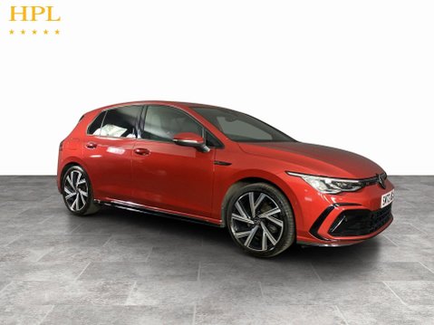 Volkswagen Golf 1.5 eTSI MHEV R-Line Hatchback 5dr Petrol Hybrid DSG Euro 6 (s/s) (150 ps) 1