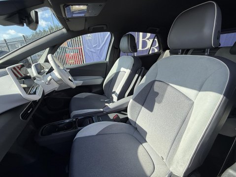 Volkswagen ID.3 Pro Performance 58kWh Business Hatchback 5dr Electric Auto (204 ps) 27