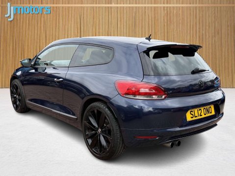 Volkswagen Scirocco 2.0 TDI GT Hatchback 3dr Diesel Manual Euro 5 (170 ps) 12
