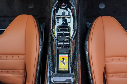 Ferrari SF90 Spider Assetto Fiorano EU VAT TAXES PAID 26