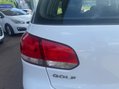 Volkswagen Golf 1.6 TDI BlueMotion Tech Match Euro 5 (s/s) 5dr 12