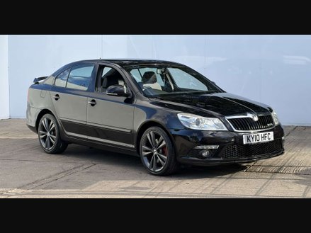 Skoda Octavia 2.0 Octavia vRS TDI CR Semi-Auto 5dr