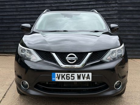 Nissan Qashqai 1.6 Qashqai Tekna dCi CVT 5dr 19