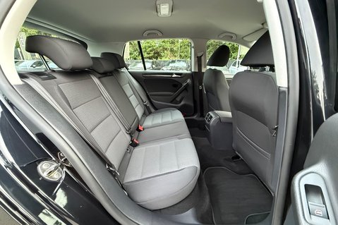 Volkswagen Golf MATCH TDI DSG - 2 OWNERS - 10 SERVICES - ONLY 40,850 MILES  28