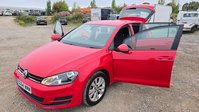 Volkswagen Golf 1.6 TDI BlueMotion Tech SE Hatchback 5dr Diesel DSG Euro 5 (s/s) (105 ps) 11