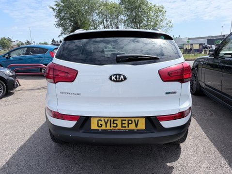 Kia Sportage 1.7 CRDI 2 ISG 6