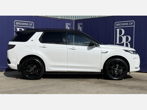 Land Rover Discovery Sport 1.5 P300e 12.2kWh Urban Edition SUV 5dr Petrol Plug-in Hybrid Auto 4WD Euro 3