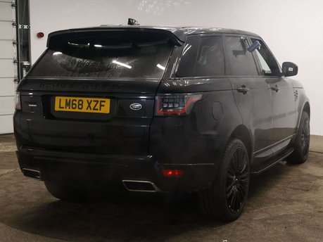Land Rover Range Rover Sport 3.0 Range Rover Sport HSE SDV6 Auto 4WD 5dr 11