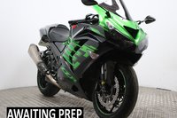 Kawasaki ZZR1400 ZZR1400 ZX 1400 Final Edition 