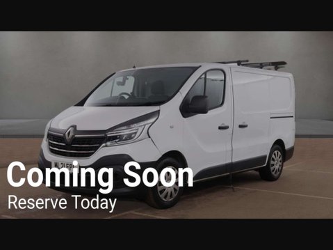 Renault Trafic 2.0 Trafic SL28 Business+ Energy dCi 2