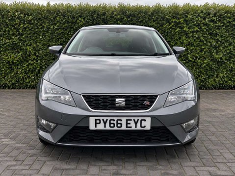 SEAT Leon 1.4 EcoTSI FR Sport Coupe 3dr Petrol Manual Euro 6 (s/s) (150 ps) 3