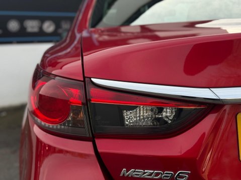 Mazda 6 2.0 SKYACTIV-G SE-L Nav Euro 6 (s/s) 4dr 31