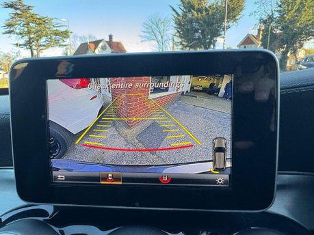 Mercedes-Benz C Class C250 BlueTEC AMG Line G-Tronic+ Euro 6 (s/s) 5dr 22