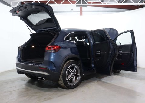 Mercedes-Benz GLA 1.3 GLA 180 AMG Line Premium Auto 5dr 56