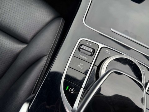 Mercedes-Benz C Class 2.1 C 220 AMG Line Premium D Auto 4dr 28