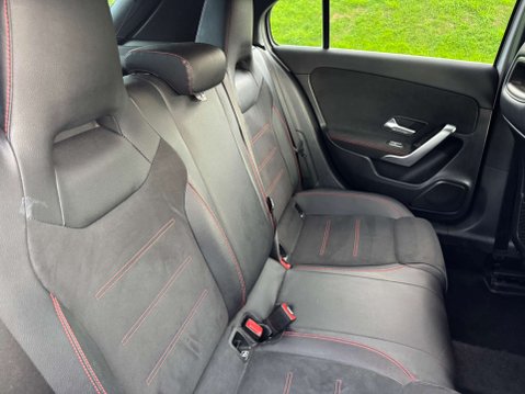 Mercedes-Benz A Class 1.5 A 180 AMG Line Executive D Auto 5dr 9