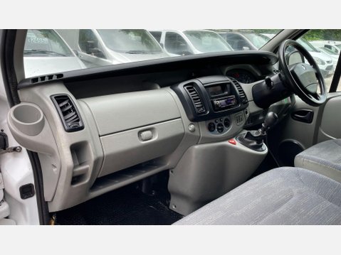 Renault Trafic 2.0 TD dCi LL29 Navigation L3 H1 4dr 31
