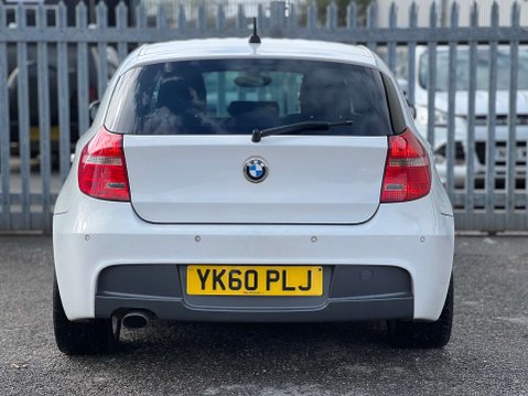BMW 1 Series 2.0 118d M Sport 5dr 9