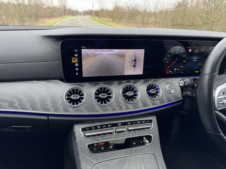 Mercedes-Benz CLS CLS 300D MHEV 4M AMG Line Night Edition Premium Plus Auto Diesel SUNROOF 3