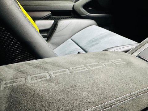 Porsche 718 Cayman 4.0 GT4 RS PDK Euro 6 (s/s) 2dr 25