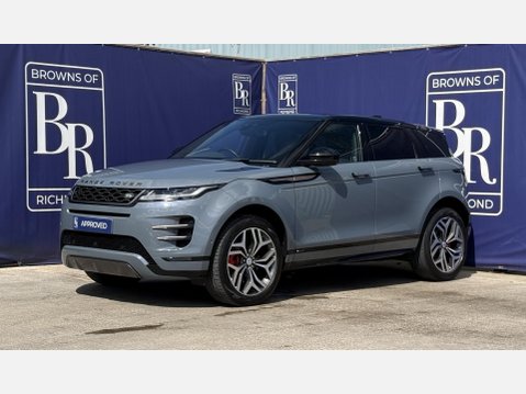 Land Rover Range Rover Evoque 2.0 D180 MHEV First Edition SUV 5dr Diesel Auto 4WD Euro 6 (s/s) (180 ps) 9