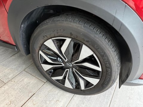 Nissan Juke 1.0 DIG-T Acenta Premium Euro 6 (s/s) 5dr 21