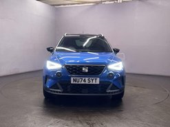 SEAT Arona 1.0 TSI FR Limited Edition SUV 5dr Petrol Manual Euro 6 (s/s) (115 ps) Rev