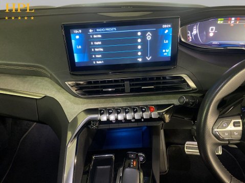 Peugeot 3008 1.2 PureTech GT Premium SUV 5dr Petrol EAT Euro 6 (s/s) (130 ps) 17