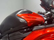 Kawasaki Er ER6 F 2014 HIGH MILES RUNNING PROJECT BIKE 650CC TWIN BREAKER 9