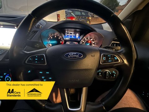Ford Kuga 1.5 Kuga Titanium TDCi 5dr 37