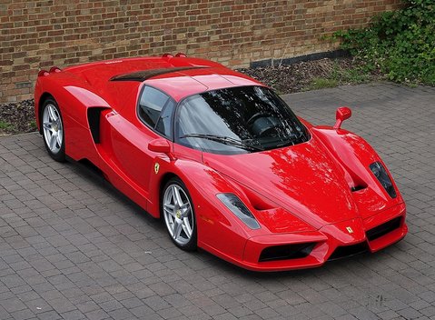 Ferrari Enzo 4
