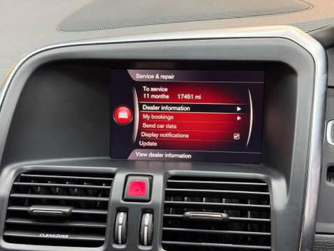 Volvo XC60 2.0 D4 R-Design Nav Auto Euro 6 (s/s) 5dr 71