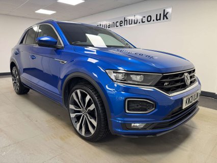Volkswagen T-Roc 2.0 T-Roc R-Line TDI 5dr