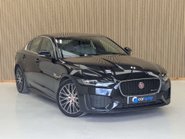 Jaguar XE 2.0 XE R-Dynamic S D Auto 4dr 12