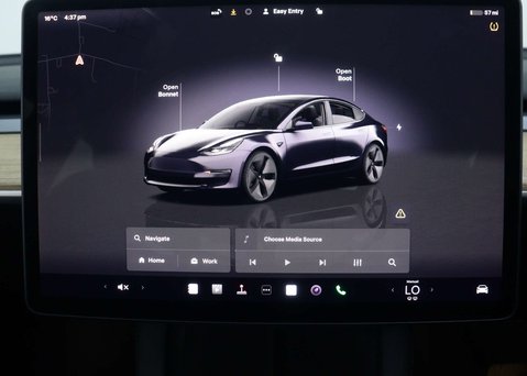 Tesla Model 3 (Dual Motor) Long Range Saloon 4dr Electric Auto 4WDE (346 ps) 20