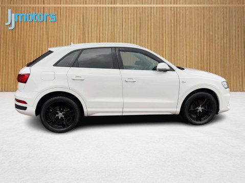 Audi Q3 1.4 TFSI CoD S line Edition SUV 5dr Petrol Manual Euro 6 (s/s) (150 ps) 3