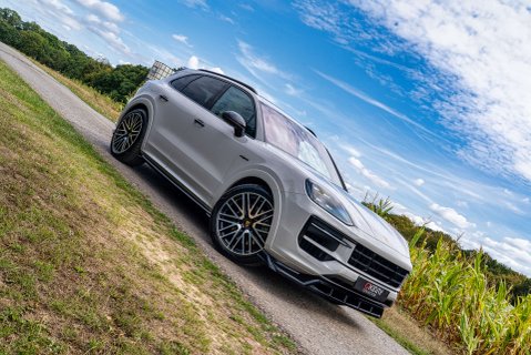 Porsche Cayenne 3.0 Cayenne V6 E-Hybrid Auto 4WD 5dr 20