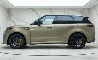 Land Rover Range Rover Sport P635 SV EDITION ONE CARBON BRONZE 5