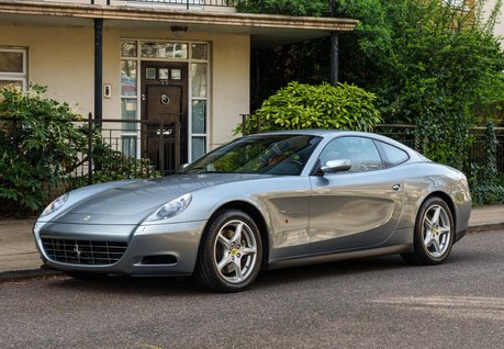 Ferrari 612 Scaglietti
