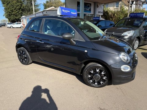 Fiat 500 1.2 Pop Euro 6 (s/s) 3dr 7